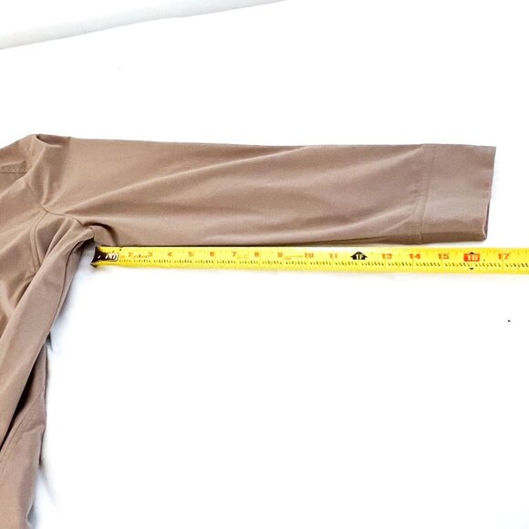 Chico’s Neema UPF travel jacket Chico's size 1 = US size 8/10 - Picture 12 of 14